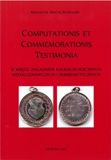 Computations Et Commemorationis Testimonia