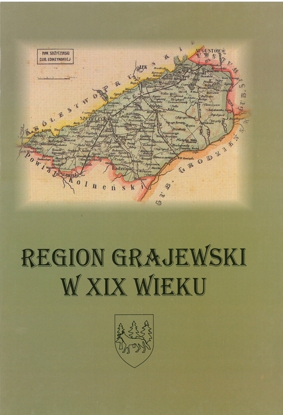 Region Grajewski w XIX wieku