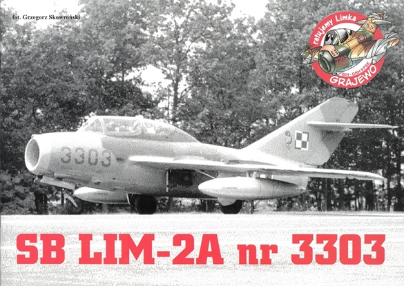 SB LIM-2A nr 3303