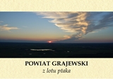 POWIAT GRAJEWSKI z lotu ptaka