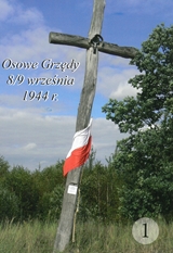 OSOWE GRZĘDY 8/9 IX 1944 r. CZĘŚĆ 1