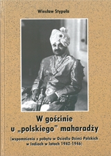 W gościnie u "polskiego" maharadży