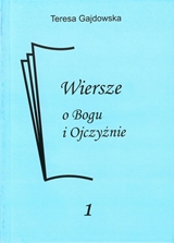 Komplet poezji T. Gajdowskiej