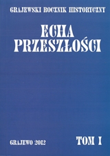 Echa przeszłości