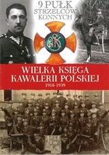 Wielka księga kawalerii polskiej 1918-1939 Tom 39