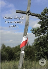 OSOWE GRZĘDY 8/9 IX 1944 r. CZĘŚĆ 4